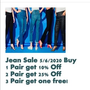 Jeans Bundles